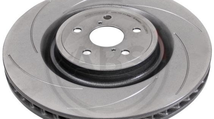 Disc frana punte fata (09C26611 ABS) LEXUS