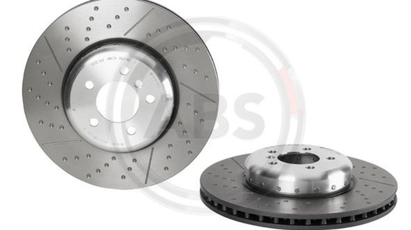 Disc frana punte fata (09C39413 ABS) BMW,BMW (BRILLIANCE)