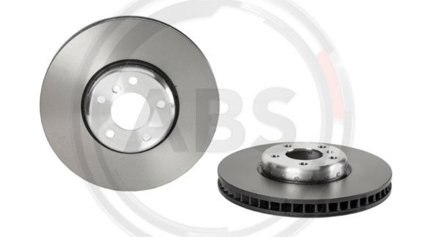 Disc frana punte fata (09C40513 ABS) BMW