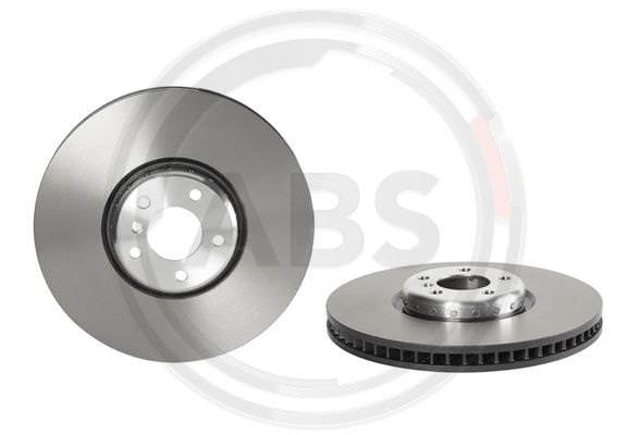 Disc frana punte fata (09C41213 ABS) BMW