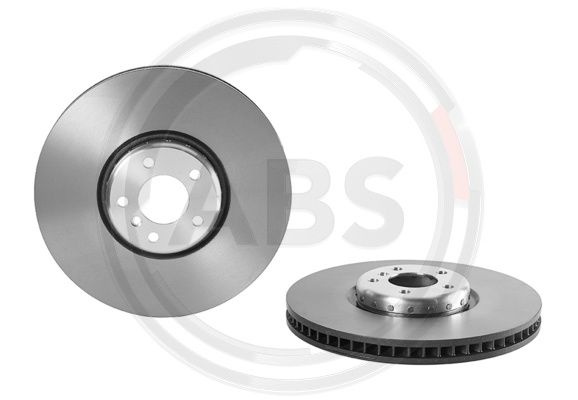 Disc frana punte fata (09C41313 ABS) BMW