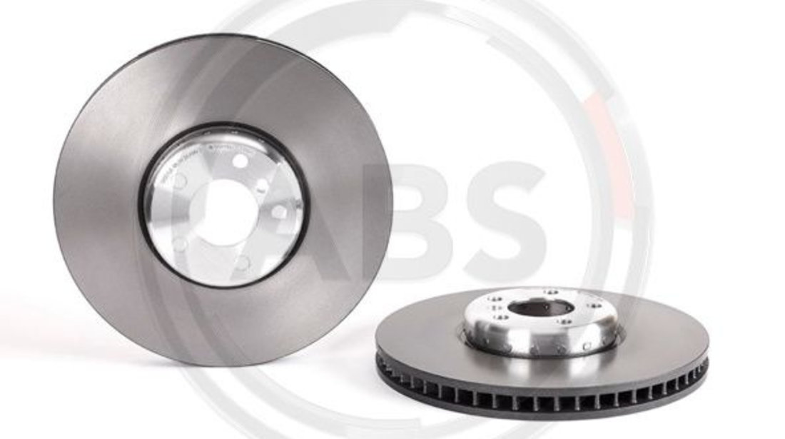 Disc frana punte fata (09C41613 ABS) BMW