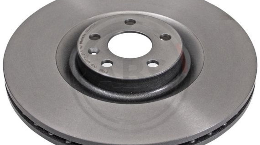 Disc frana punte fata (09C93711 ABS) VOLVO