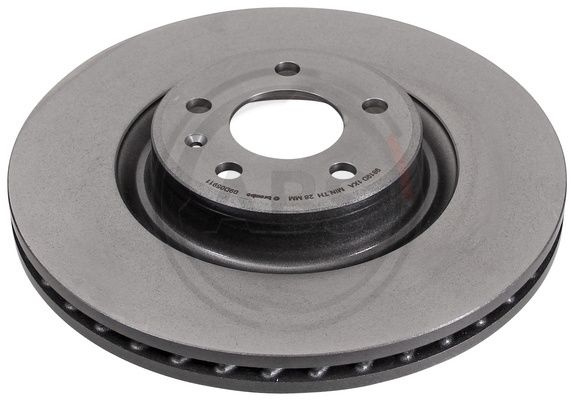 Disc frana punte fata (09D05911 ABS) AUDI