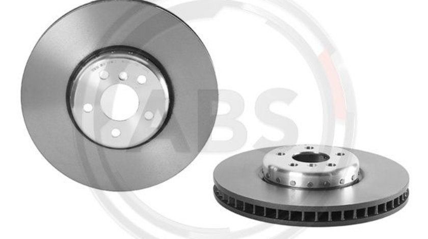 Disc frana punte fata (09D09413 ABS) BMW,BMW (BRILLIANCE),TOYOTA