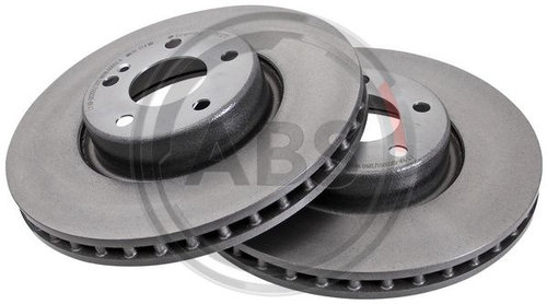 Disc frana punte fata (09D52713 ABS) MERCEDES-BENZ