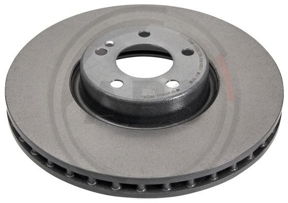 Disc frana punte fata (09D52913 ABS) MERCEDES-BENZ