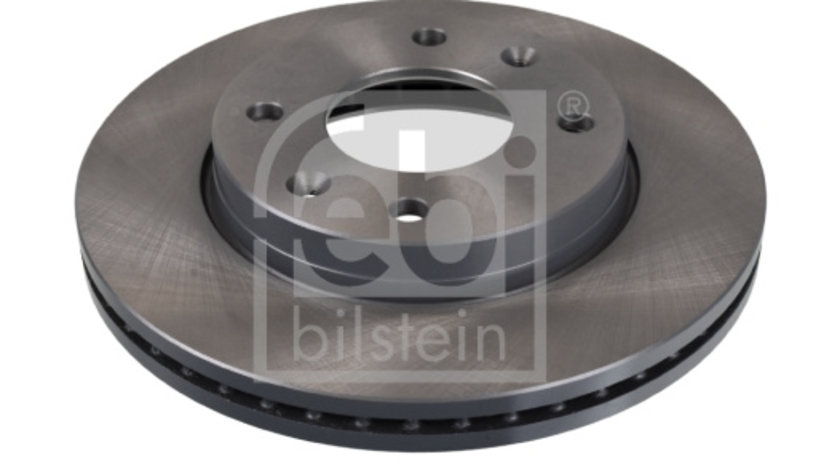 Disc frana punte fata (108449 FEBI BILSTEIN) HYUNDAI