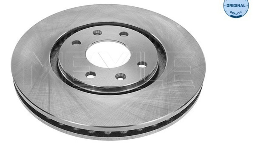 Disc frana punte fata (11155210007 MEYLE) Citroen,PEUGEOT