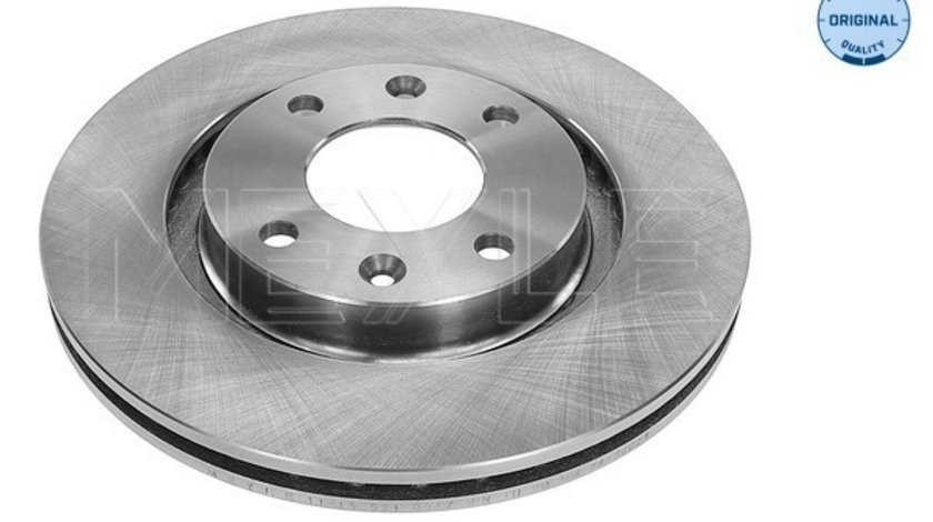 Disc frana punte fata (11155210017 MEYLE) Citroen,DS,OPEL,PEUGEOT,VAUXHALL