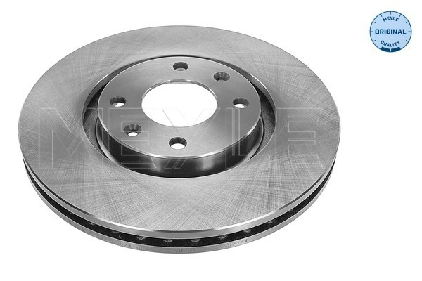 Disc frana punte fata (11155210018 MEYLE) Citroen,DS,OPEL,PEUGEOT,TOYOTA,VAUXHALL