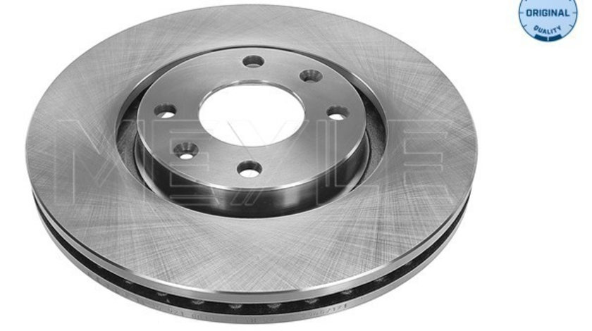 Disc frana punte fata (11155210018 MEYLE) Citroen,DS,OPEL,PEUGEOT,TOYOTA,VAUXHALL