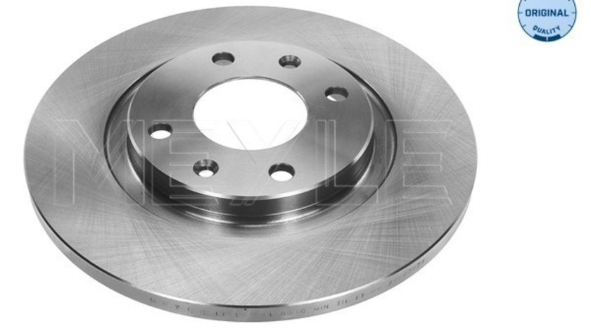 Disc frana punte fata (11155210033 MEYLE) Citroen,PEUGEOT