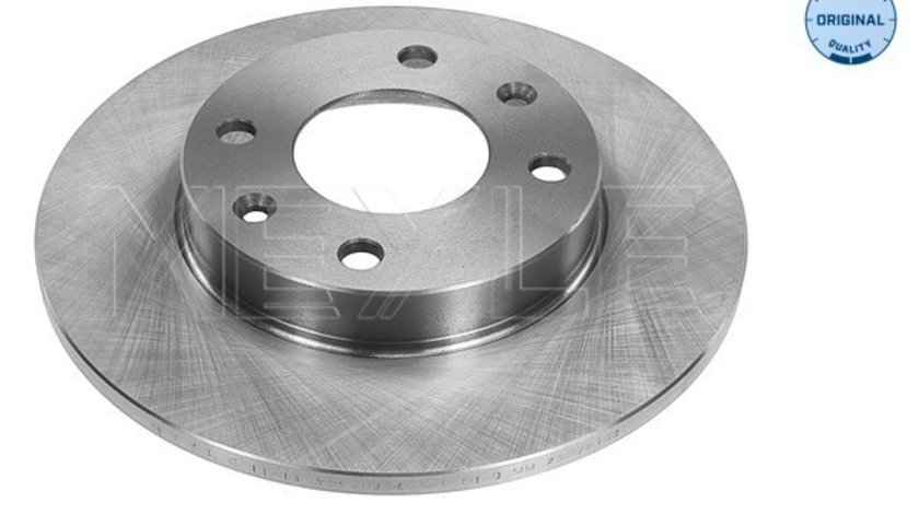 Disc frana punte fata (11155210042 MEYLE) Citroen,PEUGEOT