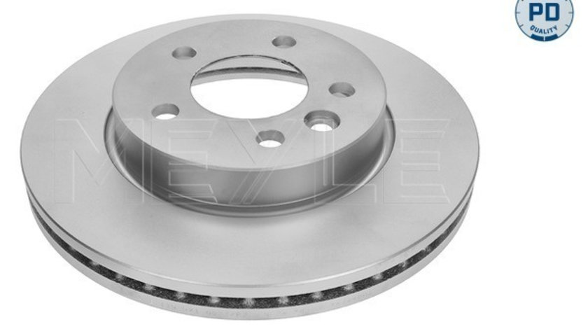 Disc frana punte fata (1155210026PD MEYLE) VW