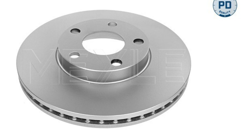 Disc frana punte fata (1155210031PD MEYLE) VW