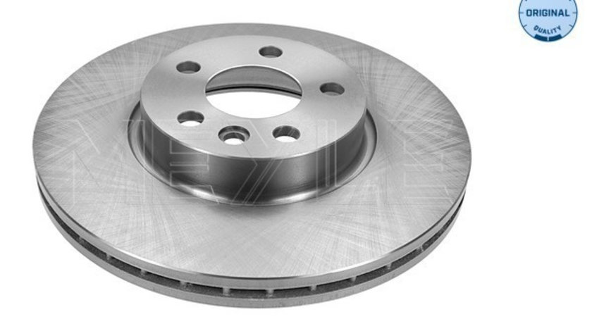 Disc frana punte fata (1155210040 MEYLE) FORD,SEAT,VW