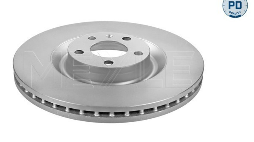 Disc frana punte fata (1155210041PD MEYLE) AUDI