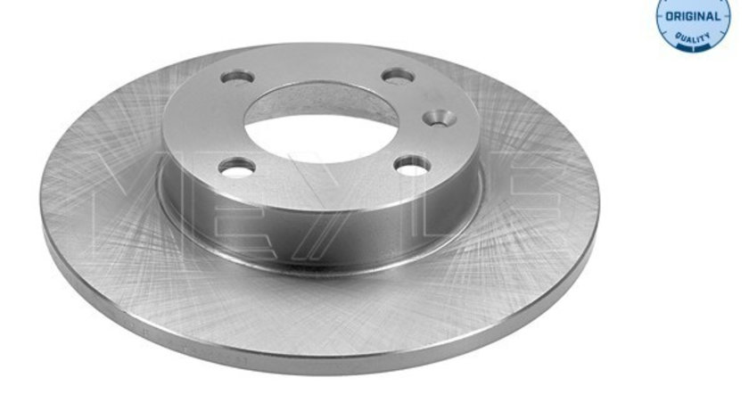 Disc frana punte fata (1155211005 MEYLE) AUDI,SEAT,VW