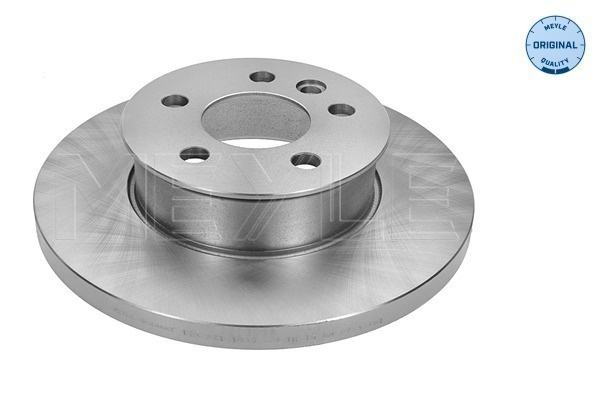 Disc frana punte fata (1155211033 MEYLE) VW