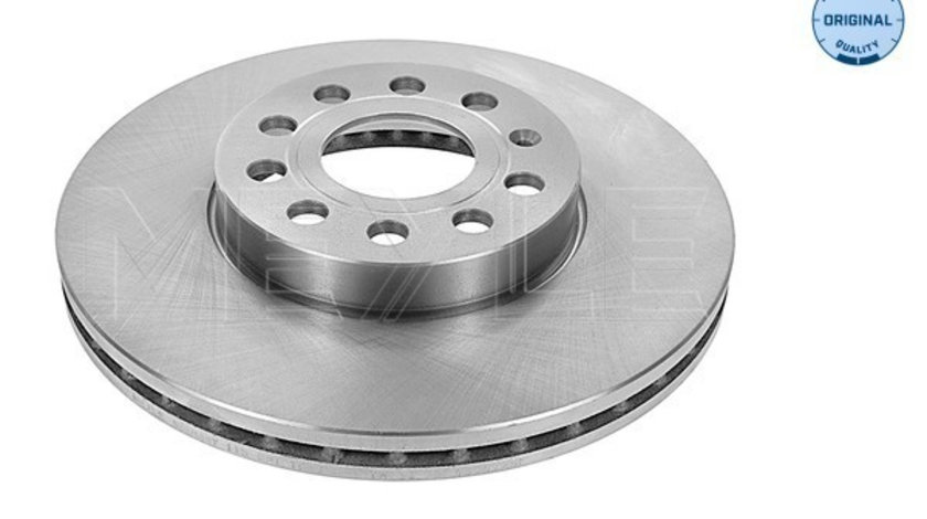 Disc frana punte fata (1155211045 MEYLE) AUDI,AUDI (FAW),SEAT,SKODA,VW,VW (SVW)