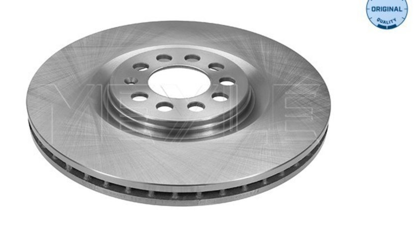 Disc frana punte fata (1155211085 MEYLE) AUDI,SEAT,SKODA,VW,VW (FAW)