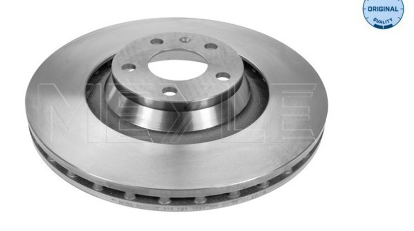 Disc frana punte fata (1155211099 MEYLE) AUDI,AUDI (FAW)