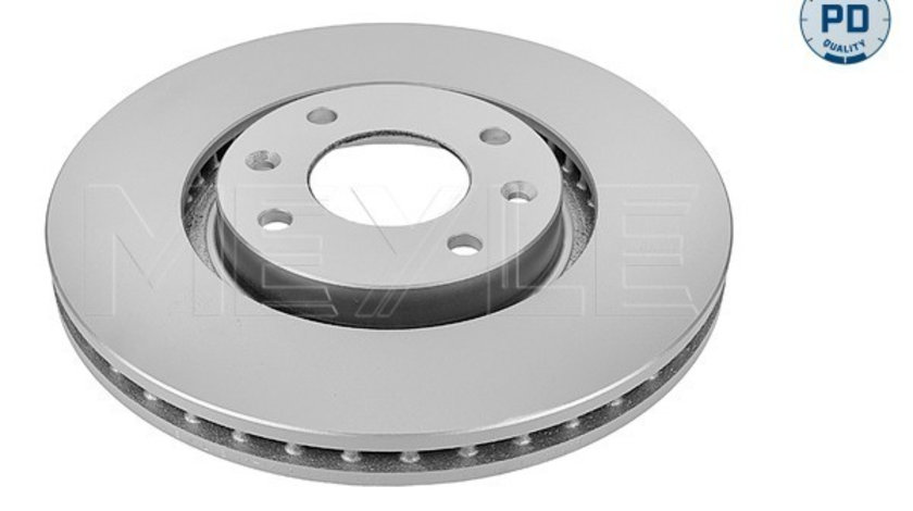 Disc frana punte fata (11835210018PD MEYLE) Citroen,DS,OPEL,PEUGEOT,TOYOTA,VAUXHALL