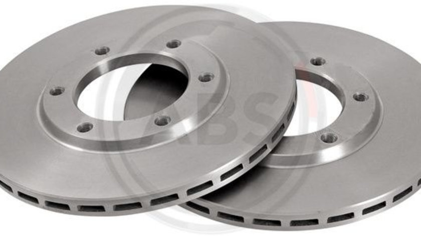 Disc frana punte fata (15575 ABS) NISSAN