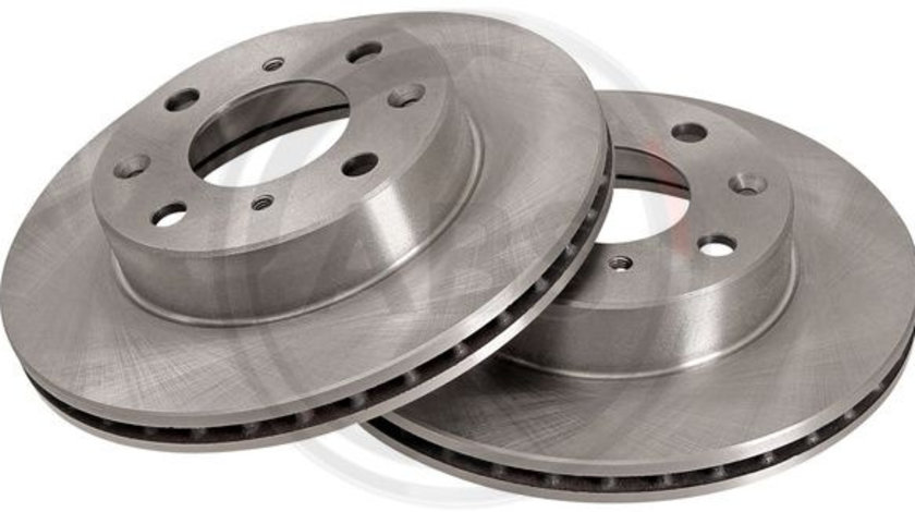 Disc frana punte fata (15597 ABS) HONDA