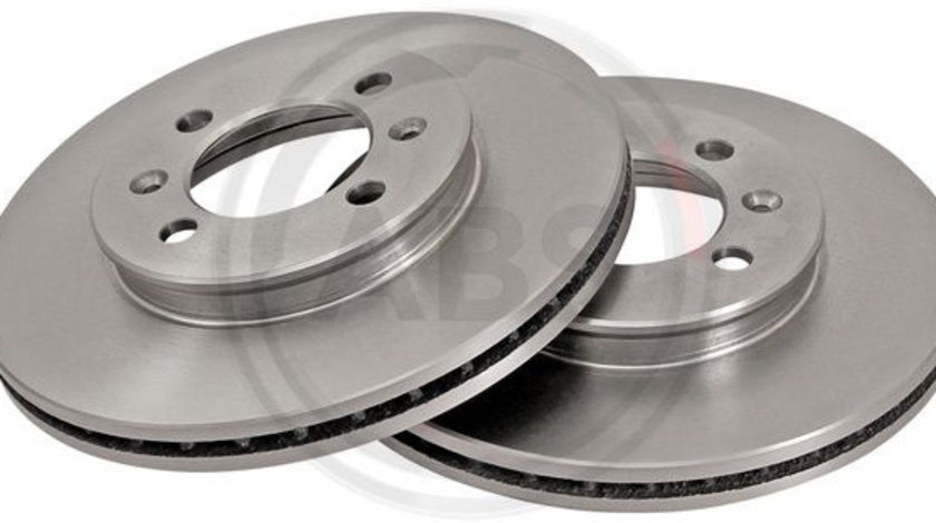 Disc frana punte fata (15609 ABS) AUSTIN,MG,RELIANT,ROVER