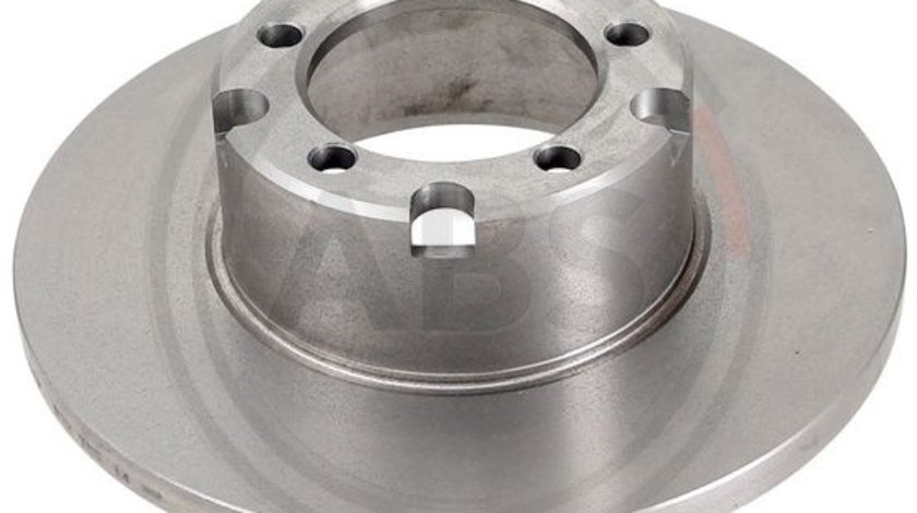 Disc frana punte fata (15741 ABS) MERCEDES-BENZ