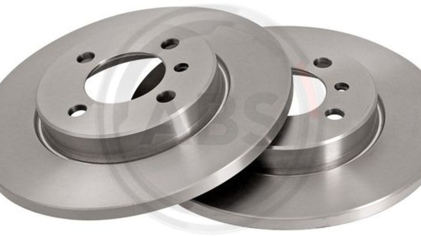 Disc frana punte fata (15766 ABS) BMW