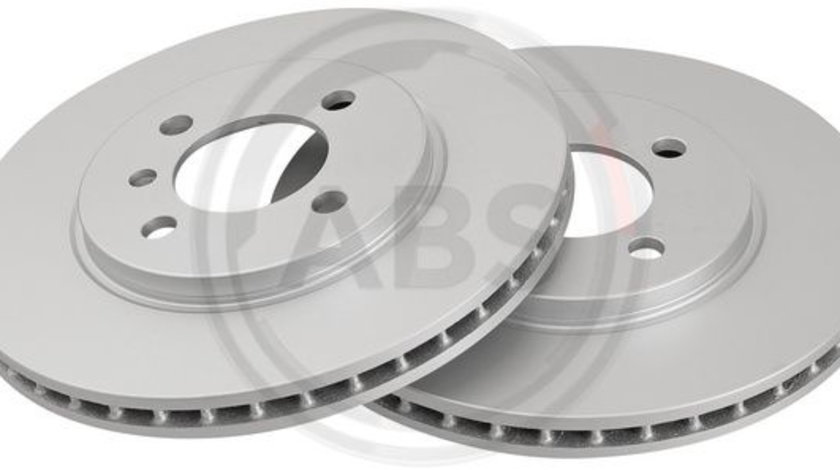 Disc frana punte fata (15767 ABS) BMW,De La Chapelle