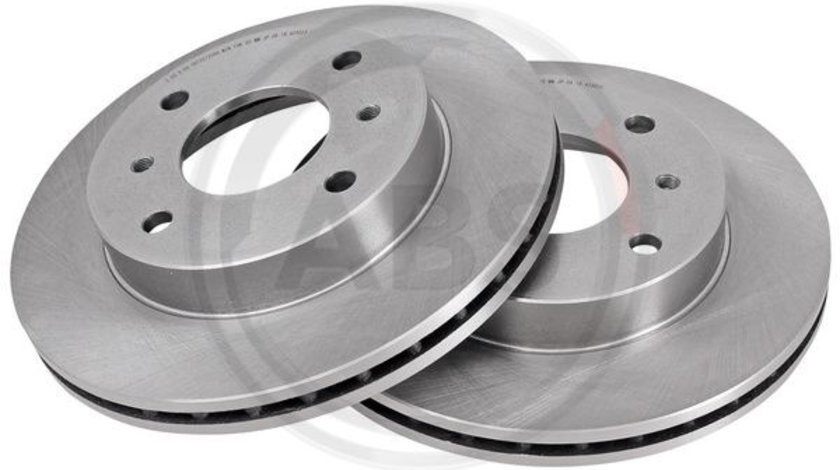 Disc frana punte fata (15888 ABS) NISSAN