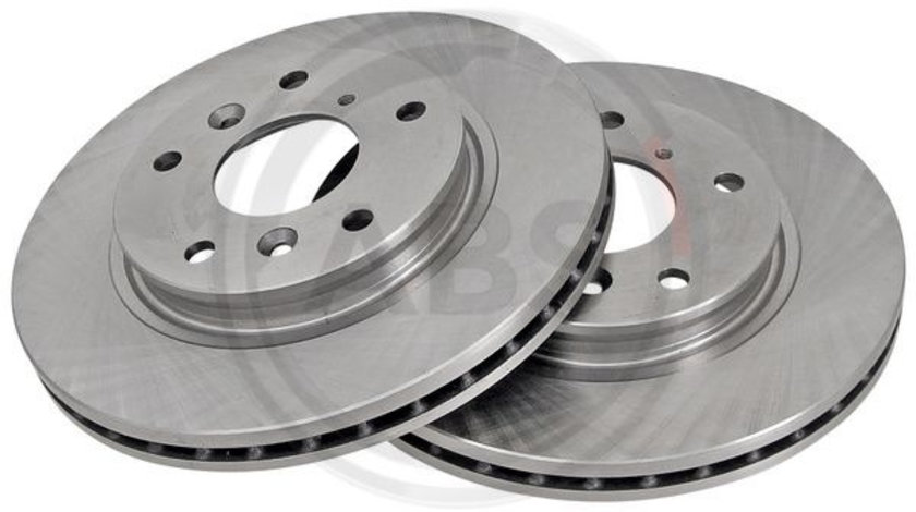 Disc frana punte fata (15950 ABS) CHERY,FORD USA,MAZDA