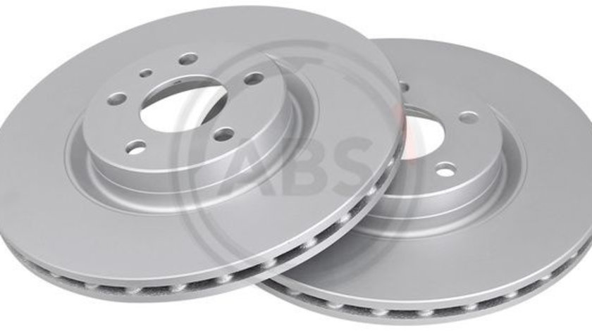 Disc frana punte fata (15953 ABS) ALFA ROMEO,FIAT,LANCIA,OPEL,VAUXHALL