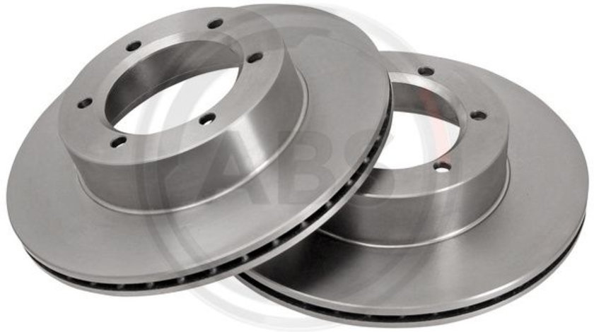 Disc frana punte fata (15980 ABS) TOYOTA,VW