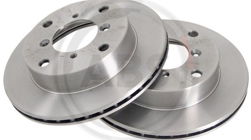 Disc frana punte fata (15992 ABS) CHEVROLET,SUBARU,SUZUKI