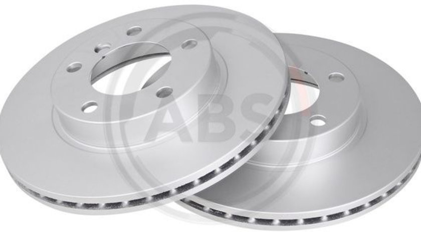 Disc frana punte fata (16085 ABS) BMW,De La Chapelle