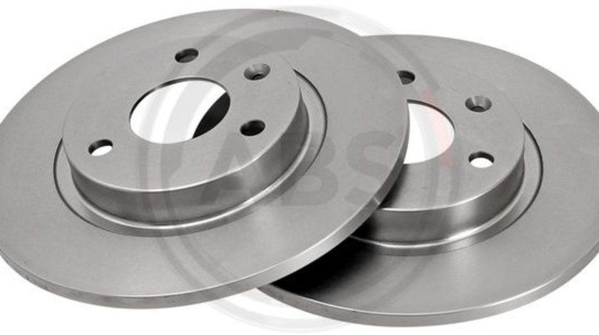 Disc frana punte fata (16145 ABS) Citroen,MEGA,PEUGEOT