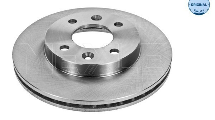 Disc frana punte fata (16155210037 MEYLE) NISSAN,RENAULT