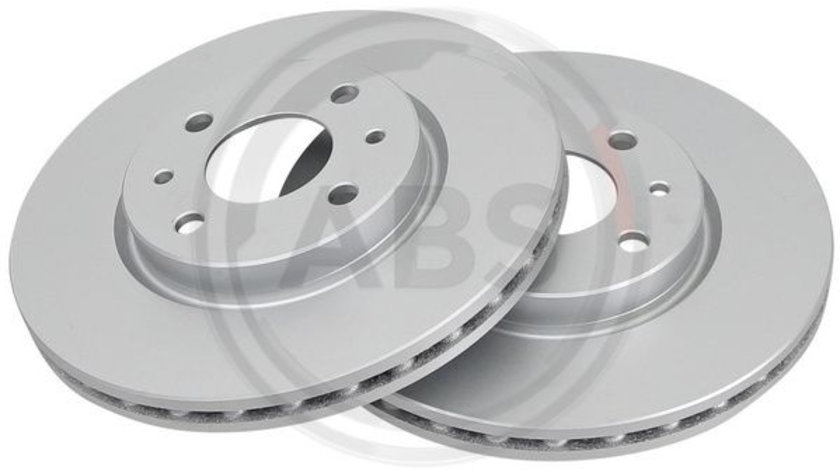 Disc frana punte fata (16422 ABS) ALFA ROMEO,CHRYSLER,Citroen,FIAT,LANCIA,PEUGEOT