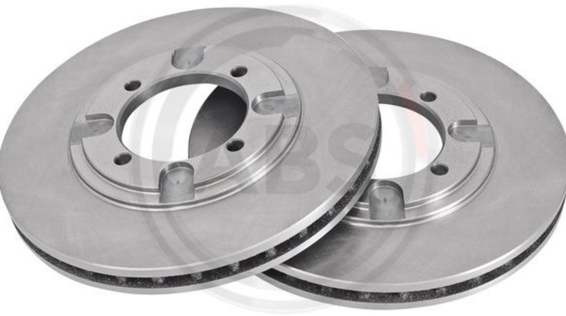 Disc frana punte fata (16470 ABS) MITSUBISHI