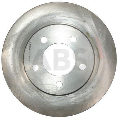 Disc frana punte fata (16679 ABS) FORD USA,LINCOLN,MERCURY