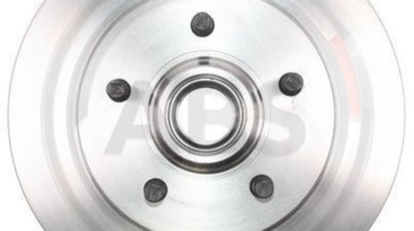 Disc frana punte fata (16814 ABS) CHEVROLET