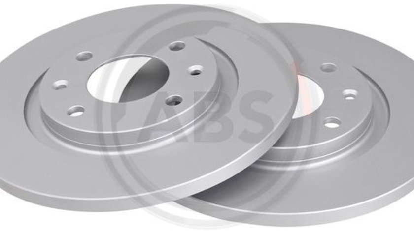 Disc frana punte fata (16899 ABS) Citroen,PEUGEOT,PEUGEOT (DF-PSA)