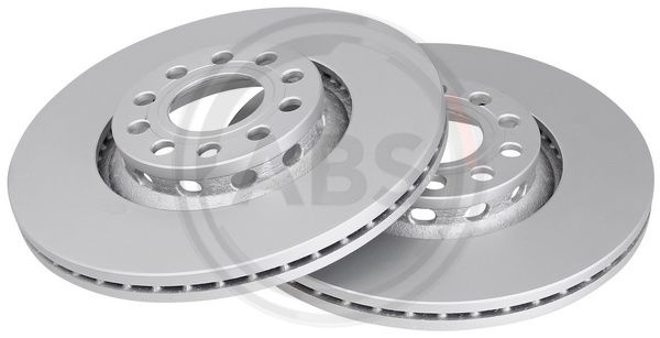 Disc frana punte fata (16930 ABS) AUDI,SEAT,SKODA,VW