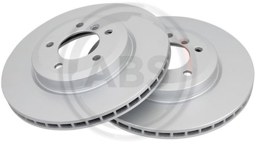 Disc frana punte fata (17025 ABS) BMW