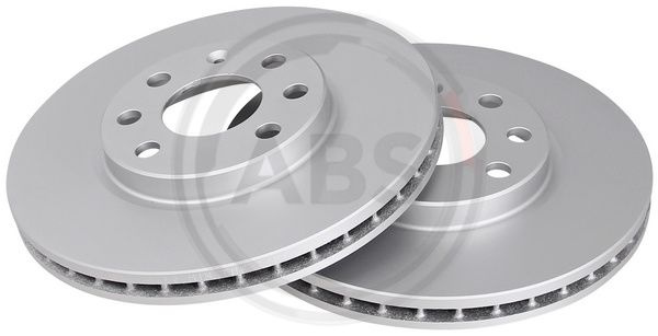 Disc frana punte fata (17148 ABS) CHEVROLET,OPEL,VAUXHALL